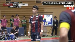 フットサル界のキングすら越える逸材？ 清水和也は“チームのエース”から“日本のエース”へ変貌を遂げる