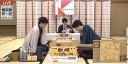 「どっちも魅力的…」な富山対局おやつ 藤井聡太棋王はいちご大福、伊藤匠七段はタルトタタンを注文 両者旬の味覚でリフレッシュ