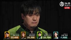 最強の神“ゼウス”が圧倒的勝利！鈴木たろう、開局の豪快跳満でライバル圧倒 MVP争いも視野に／麻雀・Mリーグ