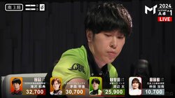 運命のいたずらがえげつない！役満のアガリ牌がすり抜けまくる…実況の声も枯れる緊急事態／麻雀・Mトーナメント