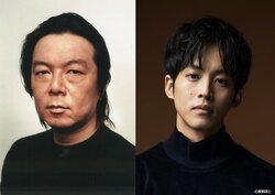 古田新太＆松坂桃李、実写映画で初共演 「全員被害者・全員加害者」の物語『空白』