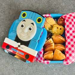  だいたひかる、息子のリクエストに応えた弁当を公開「どんどん品薄になっています」 