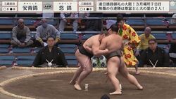 デビューから18連勝の快進撃 ウクライナ出身力士に「つよすぎやろ」の声「めっちゃイケメンでした」端正な顔立ちにもファンうっとり