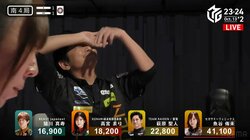 名俳優が全身で悶絶！萩原聖人、痛恨のド裏目にのけぞりまくり「ぐにゃああああ」／麻雀・Mリーグ