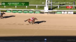 フォーエバーヤング、米G1快勝で秋再始動！ ジョッキークラブゴールドC制し総獲得賞金“50億”の大台突破