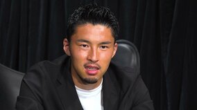 中山雄太「今までにいなかったサイドバックの選手になる」と豪語 「突き放していかなきゃいけない存在」と語るライバルとは 【サッカー日本代表独占インタビュー 】