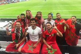 【W杯】フランス戦観戦のモロッコサポーター、ゴミ拾いの“きっかけ”に言及　「日本に影響を受けて始めた」