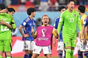 「世界の勢力図が変わった！」日本大金星、ドイツ＆ベルギー敗退…欧州メディアが“歴史的な大転換”を指摘！【Ｗ杯】