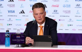 蘭代表監督ファン・ハール、PK敗退悔やむも「素晴らしい時間だった」　今大会をもって退任へ