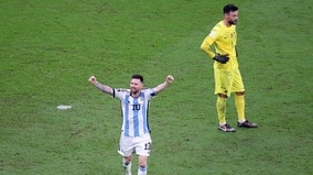 W杯決勝で敗北…フランスGKロリス 「風邪蔓延を言い訳にはしない」