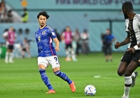 「正直、ぶっつけ本番なところはありましたが…」三笘薫が明かす３バックの手応え「結果を呼び込んだ監督の判断は素晴らしい」【W杯】