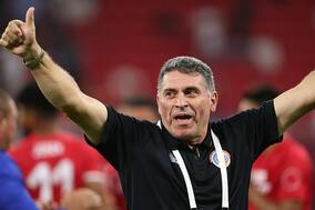 森保監督、フリック、エンリケを超える経験値　“3度目”のW杯迎えるコスタリカ指揮官に気をつけよ