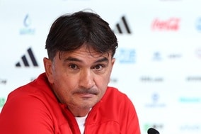 クロアチア指揮官、日本戦での“奇策”を否定「多くの変更は加えない」