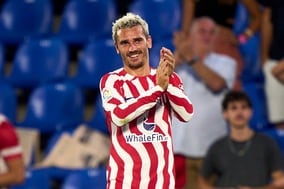 7ヵ月ぶりにゴールを決めたグリーズマン　アトレティコの熾烈なCF争いを勝ち抜くことができるか