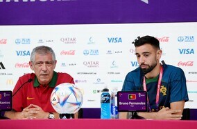 「ノイズになるかだと？」ポルトガル代表指揮官が、会見でC・ロナウド関連の質問にうんざり！「重要なのは選手たちの集中だ」【W杯】