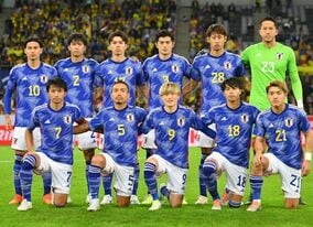 「古橋が選外？ 日本の攻撃陣はどれだけ強いんだ？」日本代表のW杯メンバー26人に中国驚嘆！「旗手と原口が漏れるなんて」