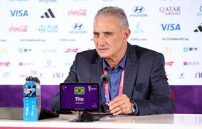 PK戦で無念敗退のブラジル、チッチ監督は｢サイクルの終わり｣と退任を改めて明言