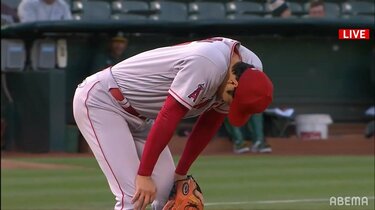大谷翔平、104年ぶり「2ケタ勝利・2ケタ本塁打」にアクシデント！打球