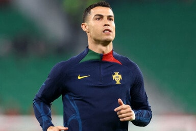 37歳ロナウドに290億円は「ばかげている」 独1部クラブSDが高騰する