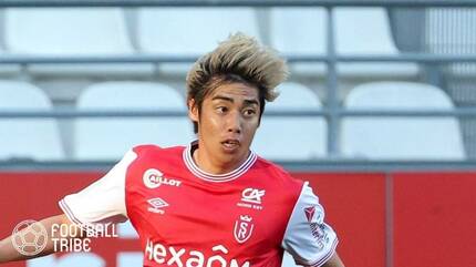 スタッド・ランス伊東純也選手39 シャツ S スタッド・ランス伊東純也選手39 シャツ S スタッド・ランスで大活躍