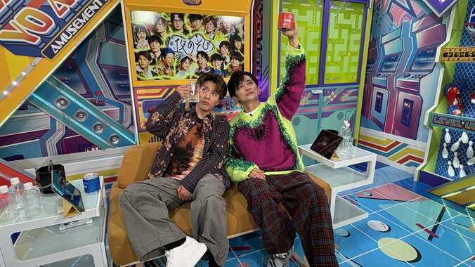 【写真・画像】下野紘＆入野自由、声優としての“こだわり”を熱弁「キャラの気持ちを想像」　1枚目