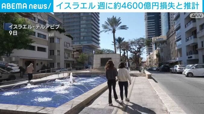 イスラエル・テルアビブ