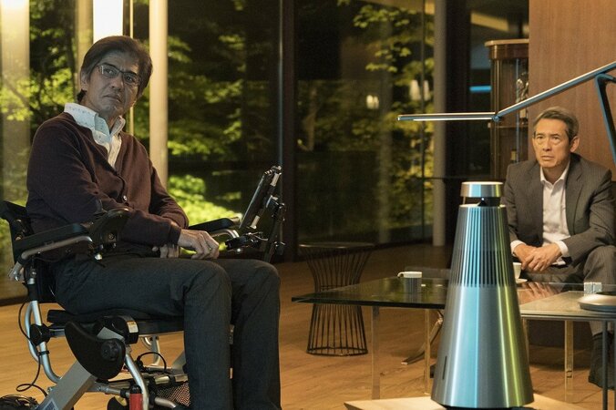 藤原竜也＆竹内涼真が初バディ『太陽は動かない』で本格アクション！“極限”の新場面写真解禁 9枚目