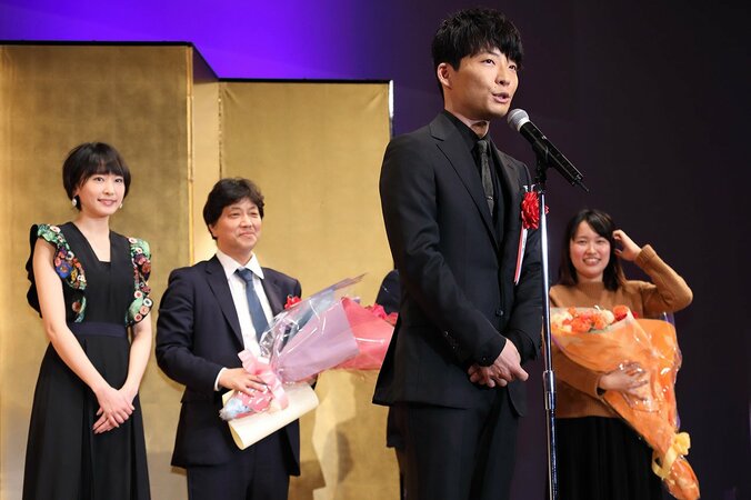 「本当の家族みたいだった」ガッキー&星野源『逃げ恥』コンビが撮影を振り返る 7枚目