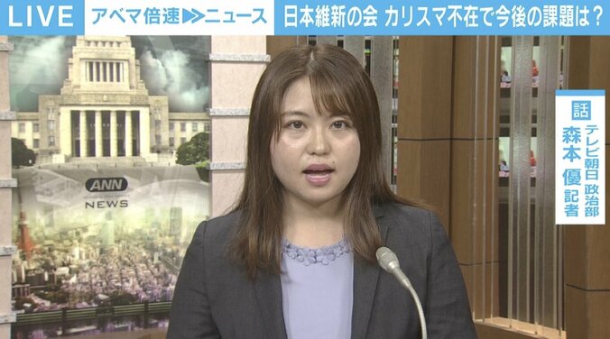 「文通費改革のような“ヒット作”が続くか…」日本維新の会、迫る代表選 馬場衆院議員が優勢に 5枚目