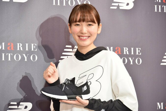 飯豊まりえ、脚力に自信あり　青春ものの走るシーンで速すぎてNGに 2枚目