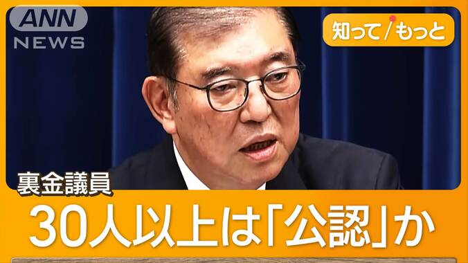 「党内融和より国民の共感」石破総理　解散総選挙へ　勝敗ラインは自公過半数 1枚目