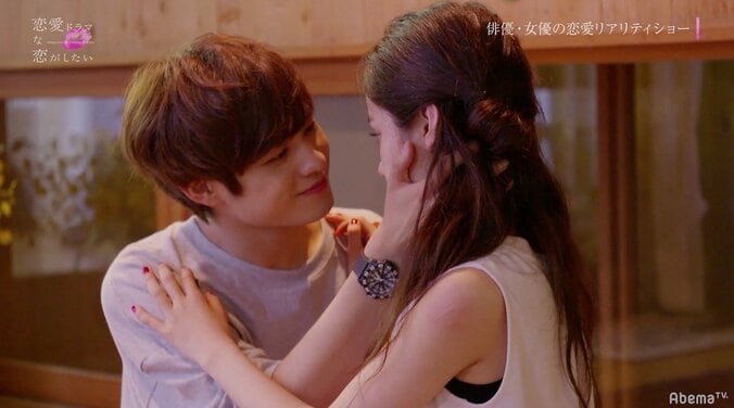 イケメン韓国俳優が恋愛経験0女子を手取り足取り…『恋愛ドラマな恋がしたい』第6話 4枚目