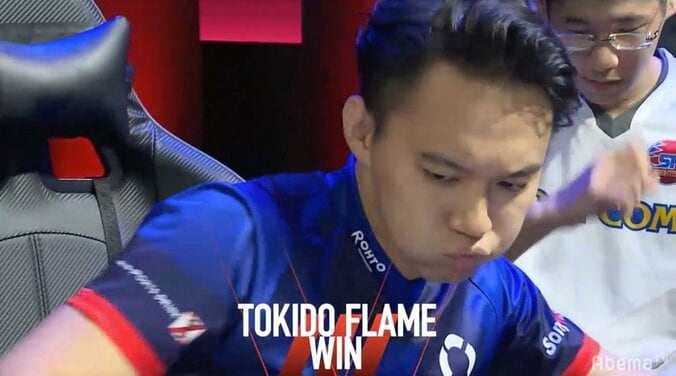 ふ～ど、勝利のVトリガーでチームを首位に導く／ストリートファイターリーグ operated by RAGE 3枚目