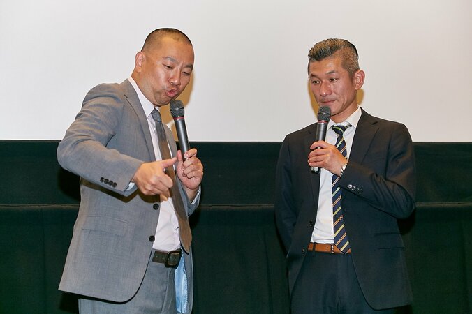 レイザーラモンRG、『アナ雪』テーマにのせて最新「あるある」繰り出す 5枚目