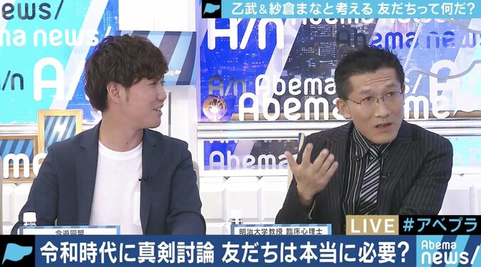 一度遊んだだけでも“友達