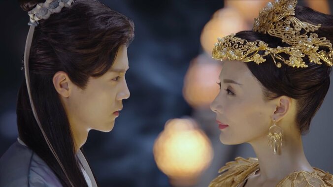 元EXOのルハン初主演ドラマ　最強の美男美女が織り成す大型ファンタジー時代劇『擇天記（たくてんき）～宿命の美少年～』 2枚目