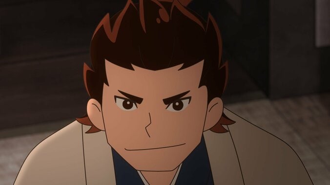 『風を継ぐもの』新PVカット4