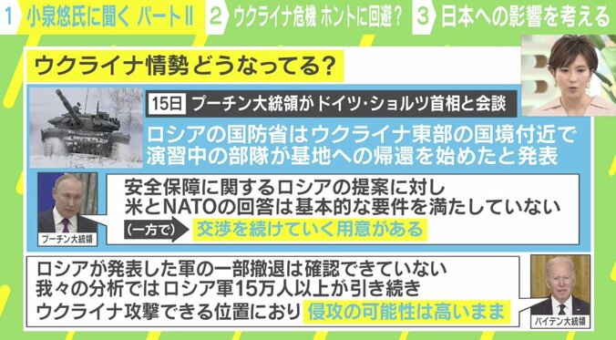 プーチン大統領が“最も恐れていること”は？「ウクライナ危機」は本当に回避できたのか 2枚目