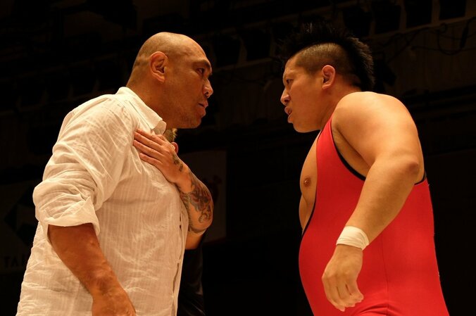 49歳・杉浦貴、圧巻のリーグ戦全勝　両国メインに王手！ 3枚目