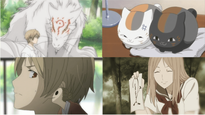 劇場版公開記念！アニメ「夏目友人帳」シリーズ、6週連続でABEMA一挙配信が決定 2枚目