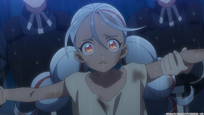 [照片/图片] 卫兵们包围，陷入绝境的危机中…《永远的黄昏》第3集剧情概要・先行画面公开 1