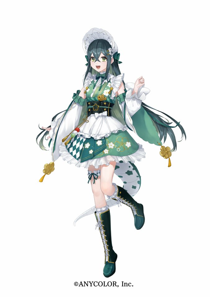 花畑チャイカらが90分のぶっちゃけトーク！『アベマでにじさんじ！初夏SP！』6月25日生放送 4枚目