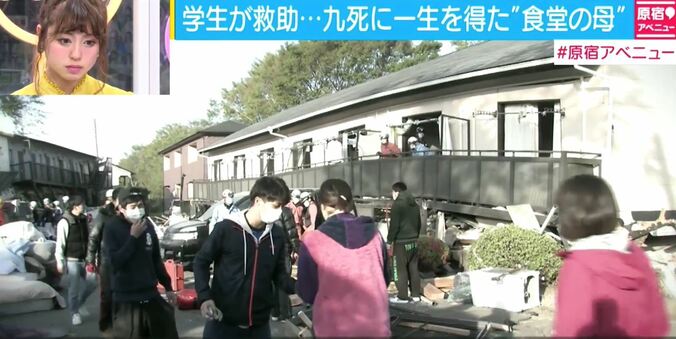 熊本地震から復活願う「学生村」　南阿蘇村黒川地区の今 1枚目