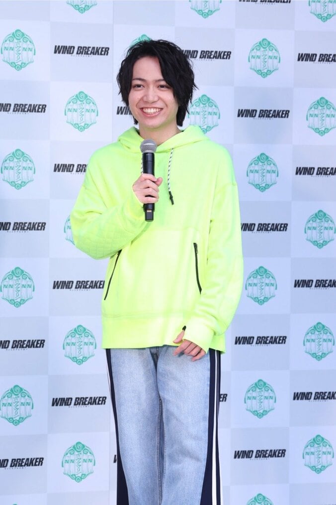 【写真・画像】アニメ『WIND BREAKER』の渋谷ジャックが決定！内田雄馬&千葉翔也が渋谷を清掃「街が綺麗になる大きな一歩になれたら」【特番レポート】　5枚目