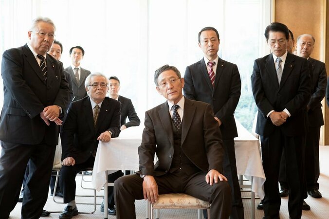 今からでも間に合う！『ハゲタカ』おさらい動画解禁＆遂に最終章へ…ドラマオリジナル第7話あらすじ 4枚目