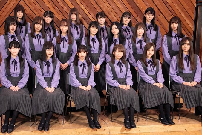 「新世代の勢いを感じて」乃木坂46が出演する連続ドラマ『ザンビ』の出演者が一挙発表、撮影秘話語る 1枚目