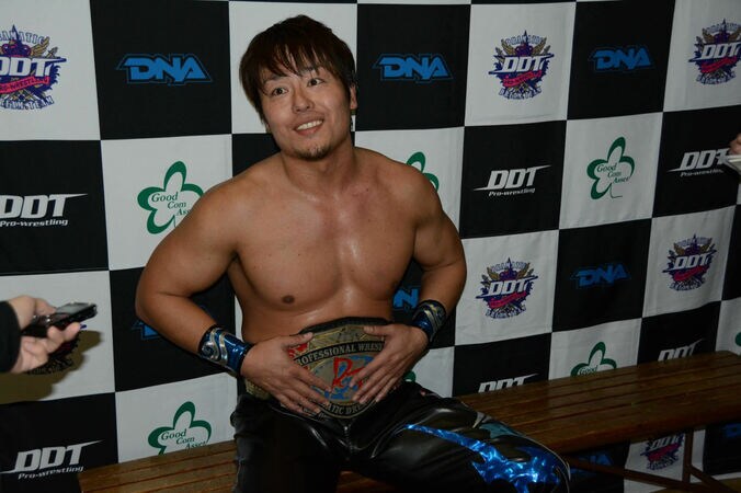 全日本プロレスで大仁田厚が防衛戦、ＤＤＴはお年玉興行　プロレス界はお正月もフル稼働 3枚目