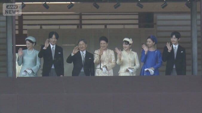 方向性は一致も…“皇族数確保” 議長案まとまらず　週内に再協議へ 1枚目