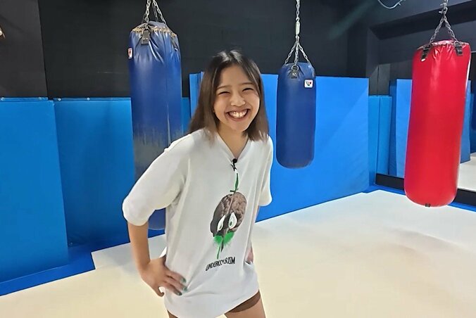 ツヨカワ春麗こと木村萌那