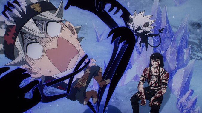 Magna Unleashes New Magic and Takes On Dante! Black Clover Episode 5 Synopsis and Teaser Cuts Released 3th